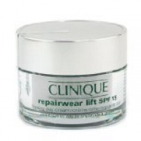 Clinique Repairwear Lift Firming Day Cream SPF15 1.7oz / 50ml Combination Oily to Oily Skin Clinique Repairwear Lift Firming Day Cream SPF15 1.7oz / 50ml Combination Oily to Oily Skin