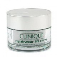 Clinique Repairwear Lift Firming Day Cream SPF15 1.7oz / 50ml Combination Oily to Oily Skin