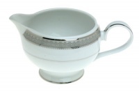 Mikasa Platinum Crown Creamer Mikasa Platinum Crown Creamer