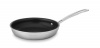Cuisinart MCP22-20NSN MultiClad Pro Nonstick Stainless Steel 8-Inch Skillet