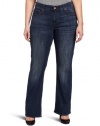 Levi's Women's Plus-Size 525 Boot Cut Jean