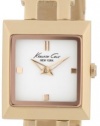 Kenneth Cole New York Women's KC4745 Petite Chic Classic Square Case Watch