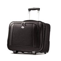 American Tourister Luggage Ilite Supreme Wheeled Boarding Bag American Tourister Luggage Ilite Supreme Wheeled Boarding Bag