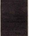 Couristan 5519/5073 Lagash Midnight/Grey 2-Feet 6-Inch by 4-Feet 6-Inch Rug