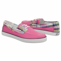 Polo Footwear Sander Sneaker Pink 5.5 Polo Footwear Sander Sneaker Pink 5.5