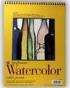 Strathmore 300 Series Watercolor Paper 11 in. x 15 in. pad of 12 wire bound