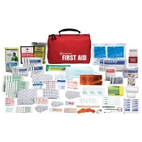 American Red Cross Disaster & Emergency Kit by First Aid Only American Red Cross Disaster & Emergency Kit by First Aid Only