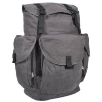 Everest Luggage Rugged Canvas Backpack Everest Luggage Rugged Canvas Backpack