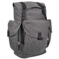 Everest Luggage Rugged Canvas Backpack