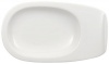 Villeroy & Boch Urban Nature 7-Inch by 4-Inch Teacup Plate/Dessert Boat