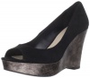 Franco Sarto Women's Surf Wedge Pump