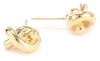 Kate Spade New York Sailors Knot Stud Earrings