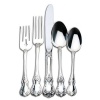 Towle Old Master Sterling 5 Piece Place Setting