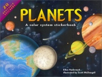 Planets: A Solar System Stickerbook Planets: A Solar System Stickerbook