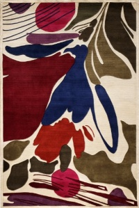 Momeni New Wave NW113MTI7696 Multicolored Rug Momeni New Wave NW113MTI7696 Multicolored Rug