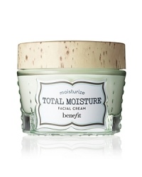 Say good-bye to dry skin and hello to total moisture. This facial cream provides concentrated immediate & long-term hydration for an ultra radiant complexion. Contains exclusive tri-radiance complex to help develop the skin's reserves of water & reinforce skin's moisture barrier for a radiantly refreshed complexion. For normal to dry skin.