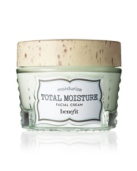 Say good-bye to dry skin and hello to total moisture. This facial cream provides concentrated immediate & long-term hydration for an ultra radiant complexion. Contains exclusive tri-radiance complex to help develop the skin's reserves of water & reinforce skin's moisture barrier for a radiantly refreshed complexion. For normal to dry skin. Say good-bye to dry skin and hello to total moisture. This facial cream provides concentrated immediate & long-term hydration for an ultra radiant complexion. Contains exclusive tri-radiance complex to help develop the skin's reserves of water & reinforce skin's moisture barrier for a radiantly refreshed complexion. For normal to dry skin.