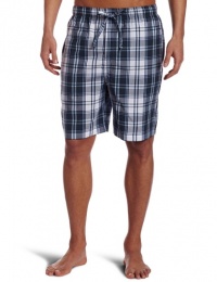 Nautica Men's Ship Shape Woven Plaid Short Nautica Men's Ship Shape Woven Plaid Short