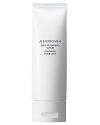 Shiseido Men Deep Cleansing Scrub. An invigorating face scrub that eliminates roughness, blackheads, and dull surface cells with triple deep-cleansing action. Gives dull fatigued skin a look of fresh energy. Recommended for all skin types. Use daily.