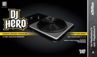 DJ Hero Stand-Alone Turntable DJ Hero Stand-Alone Turntable
