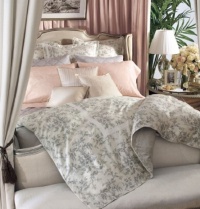 Lauren by Ralph Lauren Saint Honore King Duvet - Pagoda Lauren by Ralph Lauren Saint Honore King Duvet - Pagoda