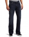 7 For All Mankind Men's A Pocket Bootcut Jean in Rivington Street