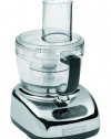 KitchenAid KFP740CR 9-Cup Food Processor with 4-Cup Mini Bowl, Chrome