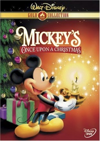 Mickey's Once Upon A Christmas (Disney Gold Classic Collection) Mickey's Once Upon A Christmas (Disney Gold Classic Collection)