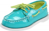 Sperry Top-Sider Kid's A/O Loafer, Aqua, 12 M US Little Kid Sperry Top-Sider Kid's A/O Loafer, Aqua, 12 M US Little Kid