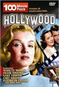 Hollywood Classics 100 Movie Pack