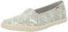 Keds Women's Mini Twin Palm Jute Slip-On Fashion Sneaker