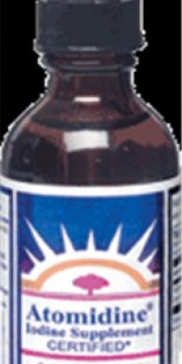Atomidine, Antiseptic 2 oz. 2 Ounces Atomidine, Antiseptic 2 oz. 2 Ounces