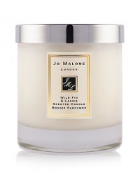 Inspired by a walk through a fig orchard in Tuscany, Wild Fig & Cassis blends sun-warmed figs and delicate cassis with hyacinth and cedarwood. Infuses any room with an evocative scent that lasts for hours. Lid included. 7.0 oz. Inspired by a walk through a fig orchard in Tuscany, Wild Fig & Cassis blends sun-warmed figs and delicate cassis with hyacinth and cedarwood. Infuses any room with an evocative scent that lasts for hours. Lid included. 7.0 oz.