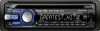 Sony CDXGT530UI CD Receiver MP3/WMA/AAC Player (Black)