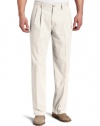 Dockers Men's Easy D3 Classic Fit Pleated Khaki Pant