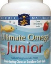 Nordic Naturals - Ultimate Omega Junior (Strawberry) - 90ct