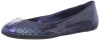 bebe Women's Patience Ballerina Flat