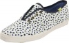 Keds Women's Champion Laceless Floral Slip-On Sneaker