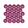 Swarovski Crystal Hotfix Flatback RHINESTONE #2028 Xilion Rose ss20 Fuchsia