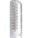 Timex TX1002 9-Inch Tube Thermometer with Metal Bracket