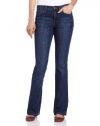 Calvin Klein Jeans Women's Regular Fit Flare Jean