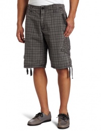 Marc Ecko Cut & Sew Men's Boxed In Short Marc Ecko Cut & Sew Men's Boxed In Short