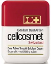 EXCLUSIVELY AT SAKS. Dual Action Smooth Exfoliant Cream with spherical micropolymers + phyto-enzymatic complex. Recommended to improve cellular renewal with dual phase action: enzymatic action acts for 2-3 minutes, mechanical action created by gently massaging face with light circular movements.
