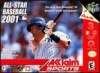 All-Star Baseball 2001