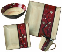 222 Fifth Adele 16-Piece Dinnerware Set 222 Fifth Adele 16-Piece Dinnerware Set