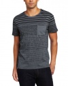 Calvin Klein Jeans Men's Short Sleeve Crew