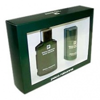 Paco Rabanne By Paco Rabanne For Men. Gift Set ( Eau De Toilette Spray 3.4-Ounces & Deodorant Stick 2.2-Ounces)