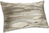 Calvin Klein Home Tanzania Standard Sham, Bisque