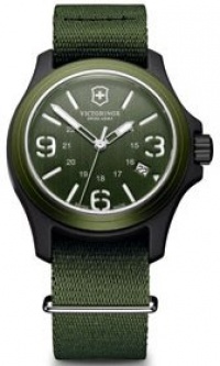 Victorinox Swiss Army Men's Original Watch 241514 Victorinox Swiss Army Men's Original Watch 241514