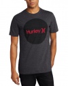 Hurley Men's Krush and Only Two Tone Premium Tee